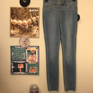 Articles Of Society Skinny Jeans + FREE Topshop
